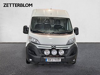 Transportbil - Skåp Citroën Jumper 5 av 14