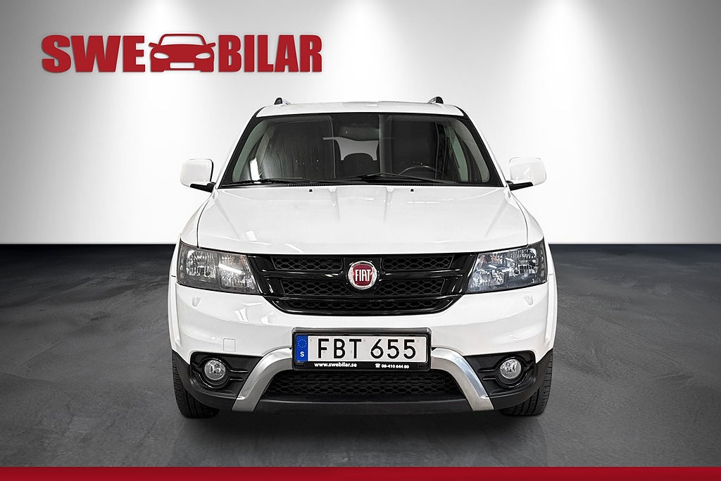 Fiat Freemont 2015 - miniatyr 2