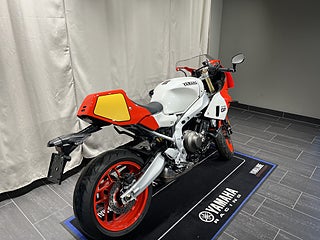 Yamaha XSR900GP/ NU: 139 900kr  Omgående Leverans!