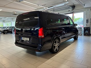 Mercedes-Benz V 250d 4M 3.2t/Drag/Kamera/Burmester/BT/S&V
