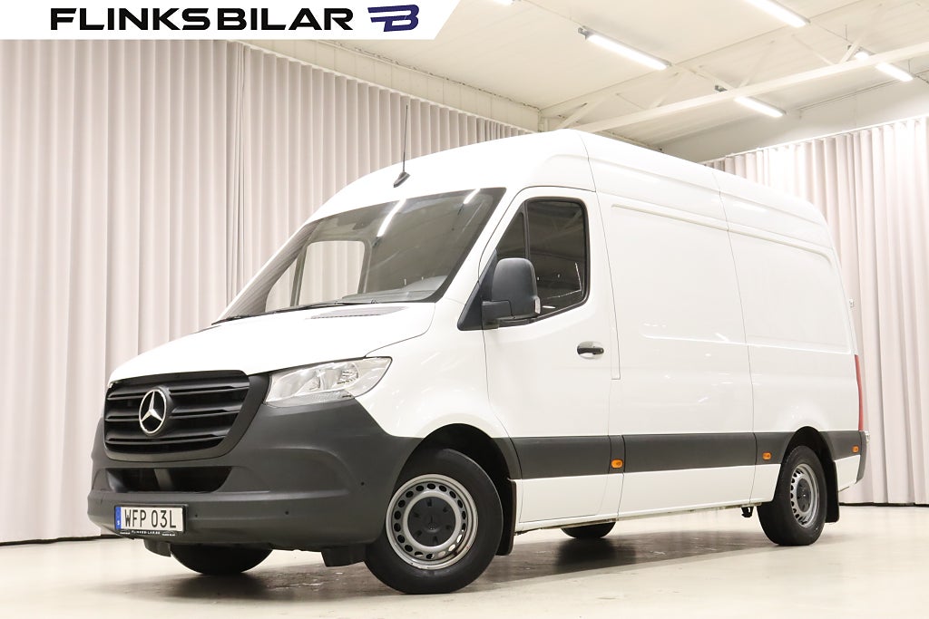 Mercedes-Benz Sprinter 315 Automat|Värmare|GPS|Backkamera