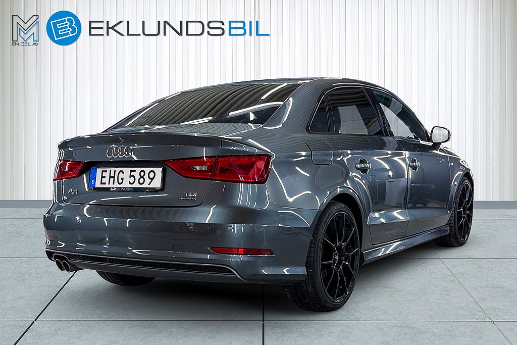 Audi A3 2016
