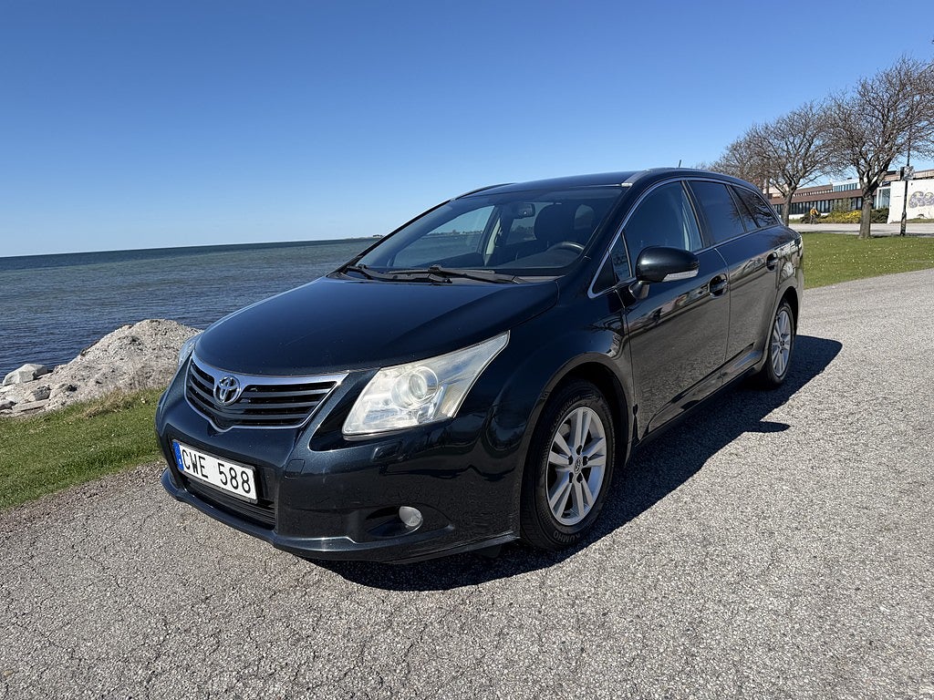 Toyota Avensis Kombi 2.0 D-4D Business Euro 5