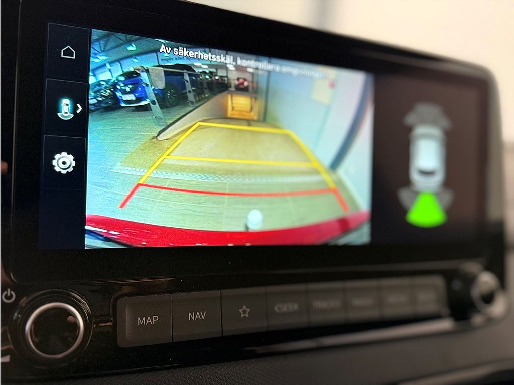 Bild på Hyundai Kona N-Line 1.6 T-GDI 198hk Aut - B-KAMERA, NAV