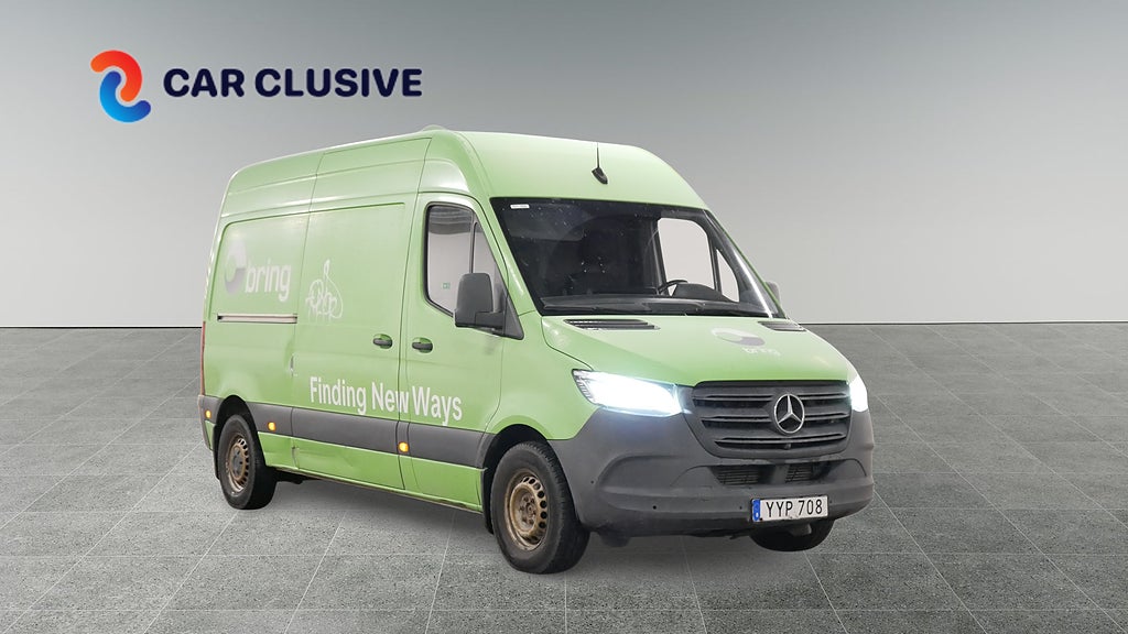 Mercedes-Benz Sprinter 314 CDI Skåp | 1743 kr/mån | Automat