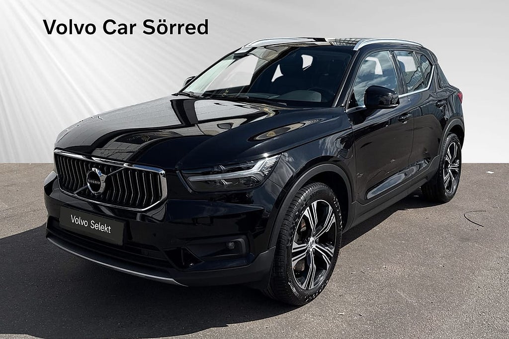 Volvo XC40 Recharge T5 Inscription