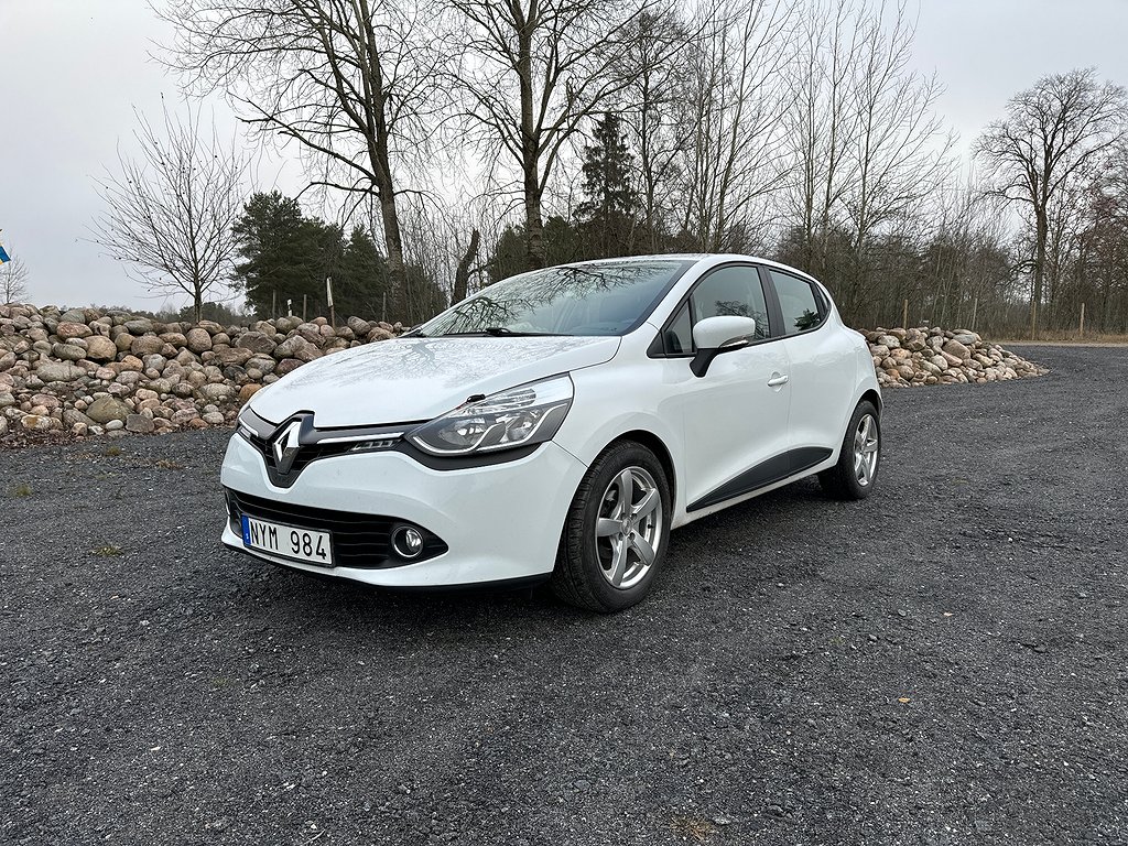 Renault Clio 1.2 16V 5-dörr