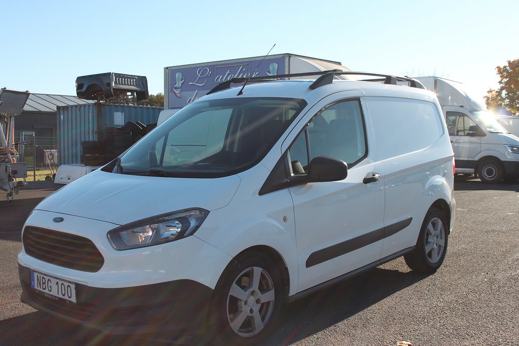 Ford Transit Courier 1.5 TDCi 12700 mil 