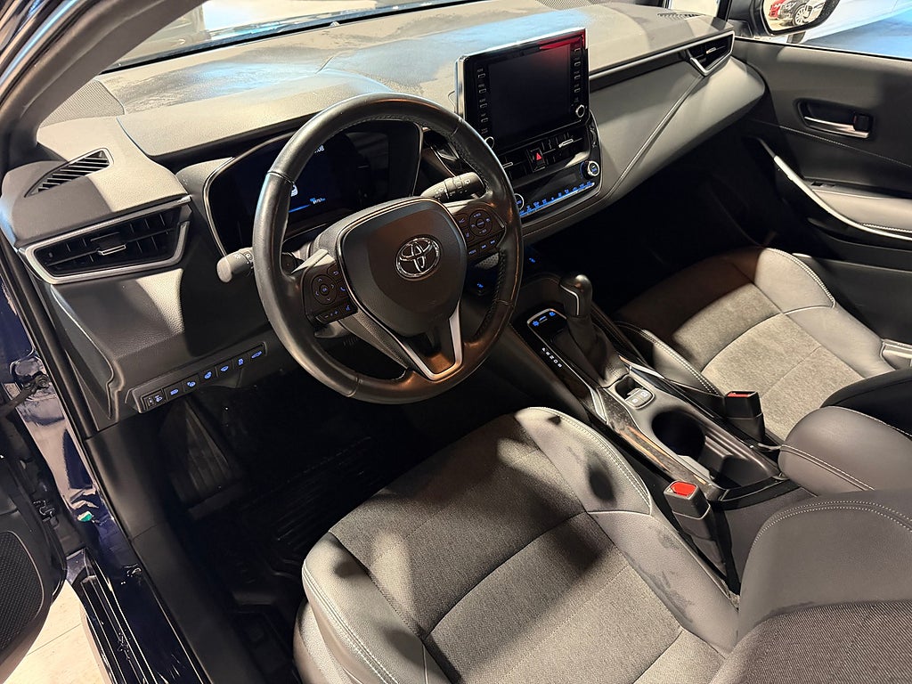 Toyota Corolla Touring Sports Hybrid Style Drag Teknikpkt Garanti 2021