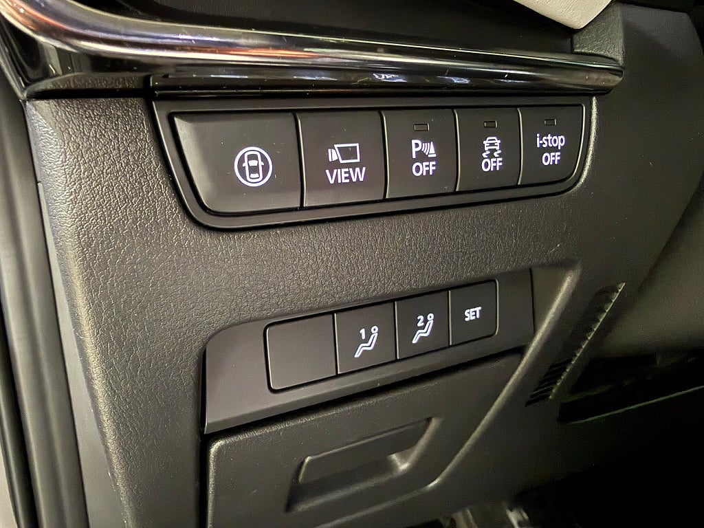 Mazda 3 2019 - miniatyr 13