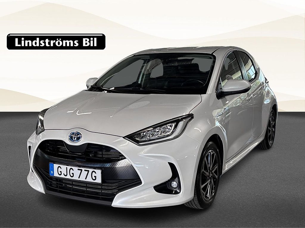 Toyota Yaris 1.5 Active Plus Sommar/Vinterhjul