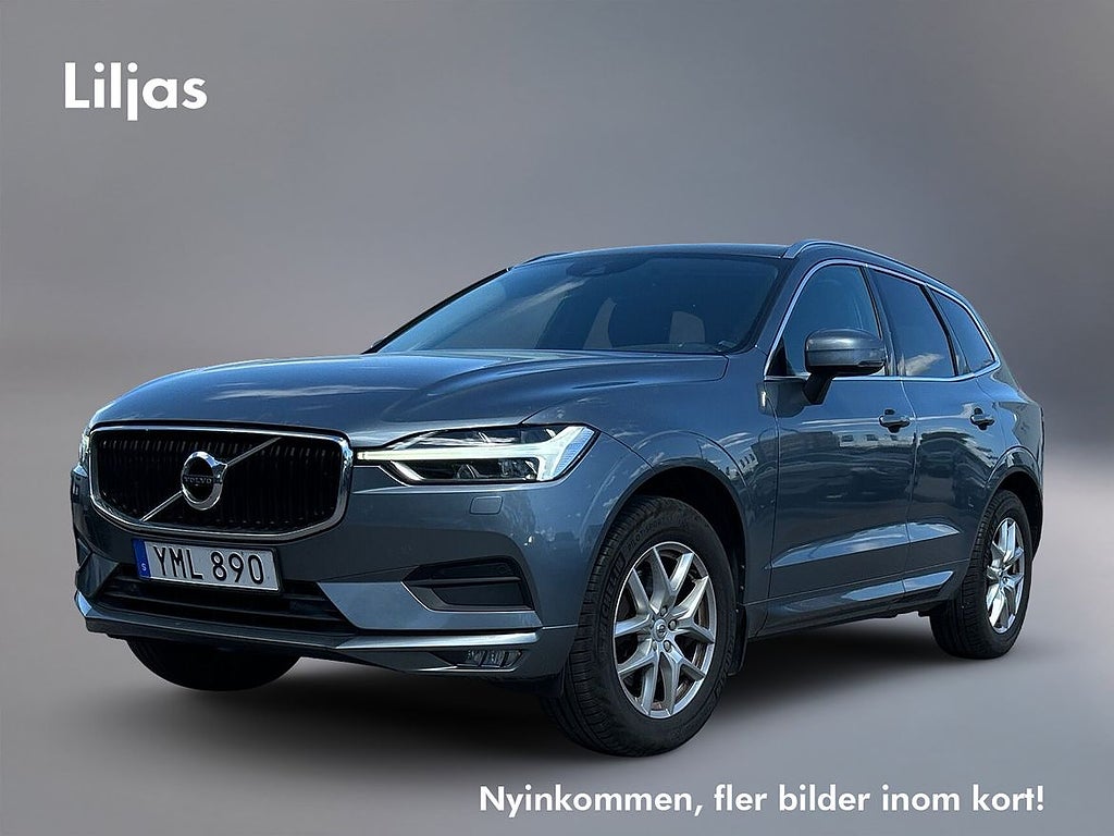 Volvo XC60 D4 Momentum Advanced Edition