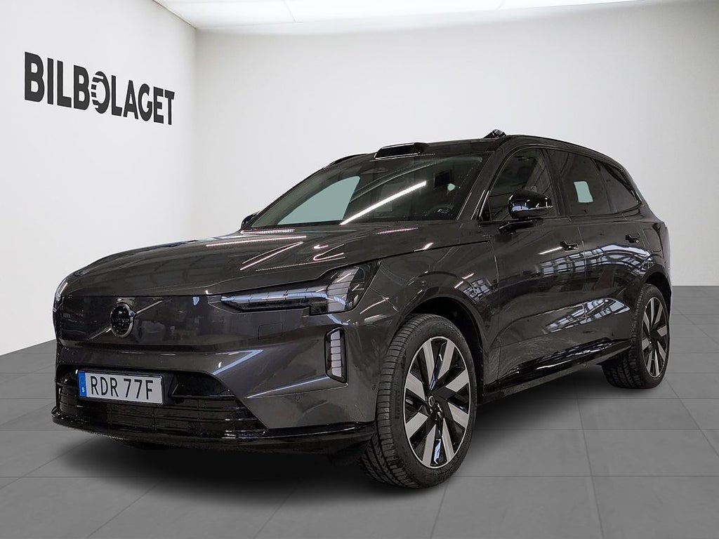Volvo EX90 Twin Motor Performance Ultra 7sätes - DEMOBIL