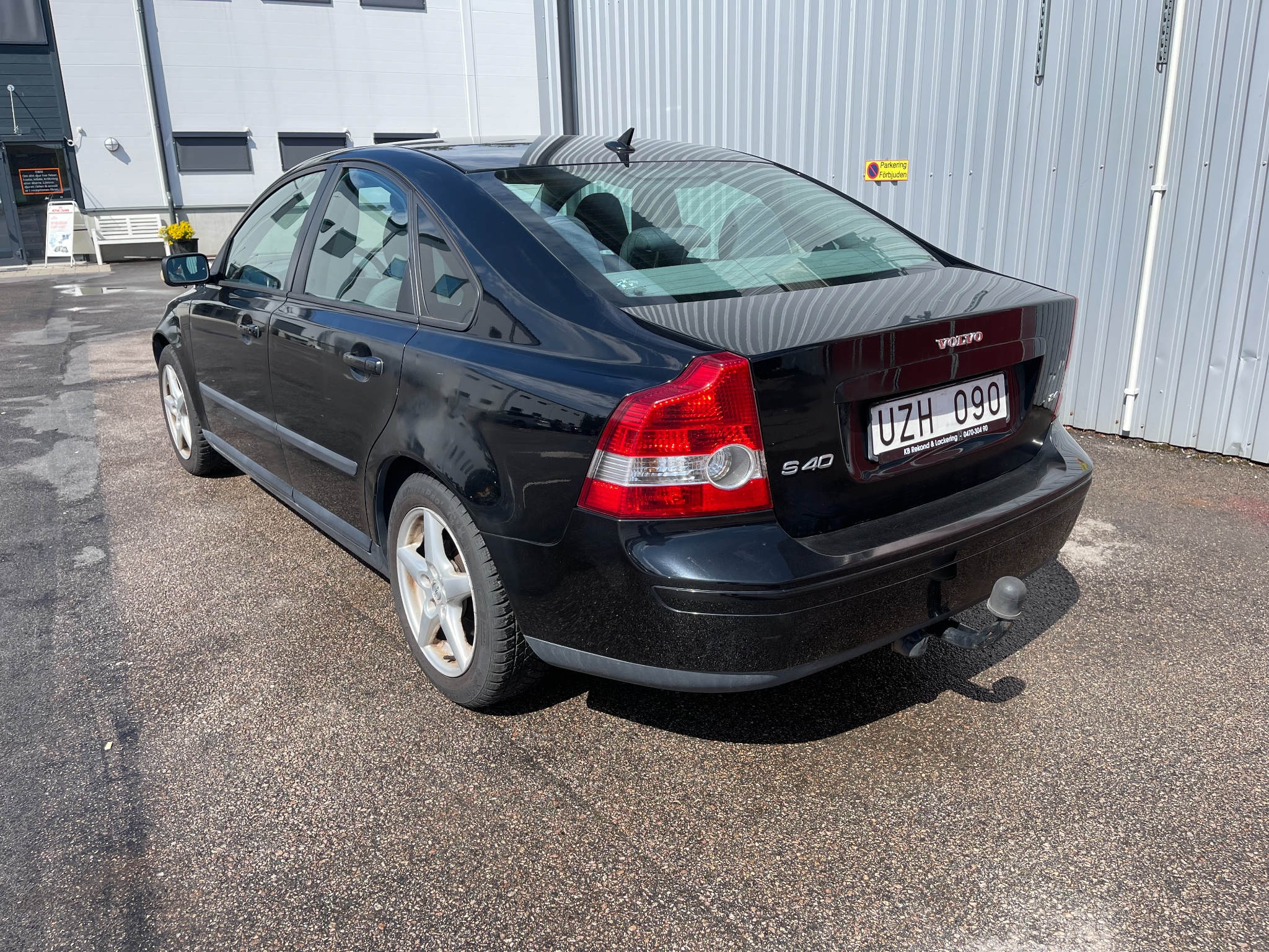 Volvo S40 2.4 140hk 2004, bild 5/40