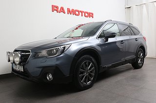 Kombi Subaru Outback