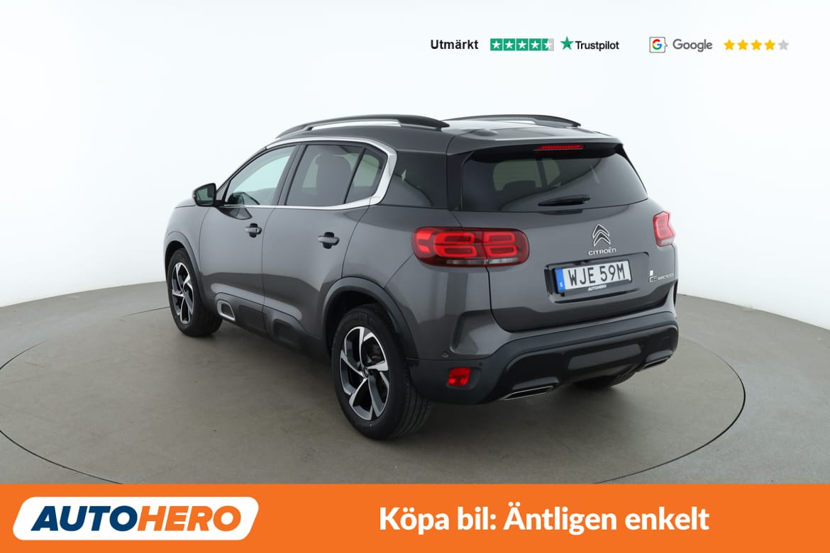 Citroen C5 Aircross 1.6 PureTech 180 2019, bild 3/81