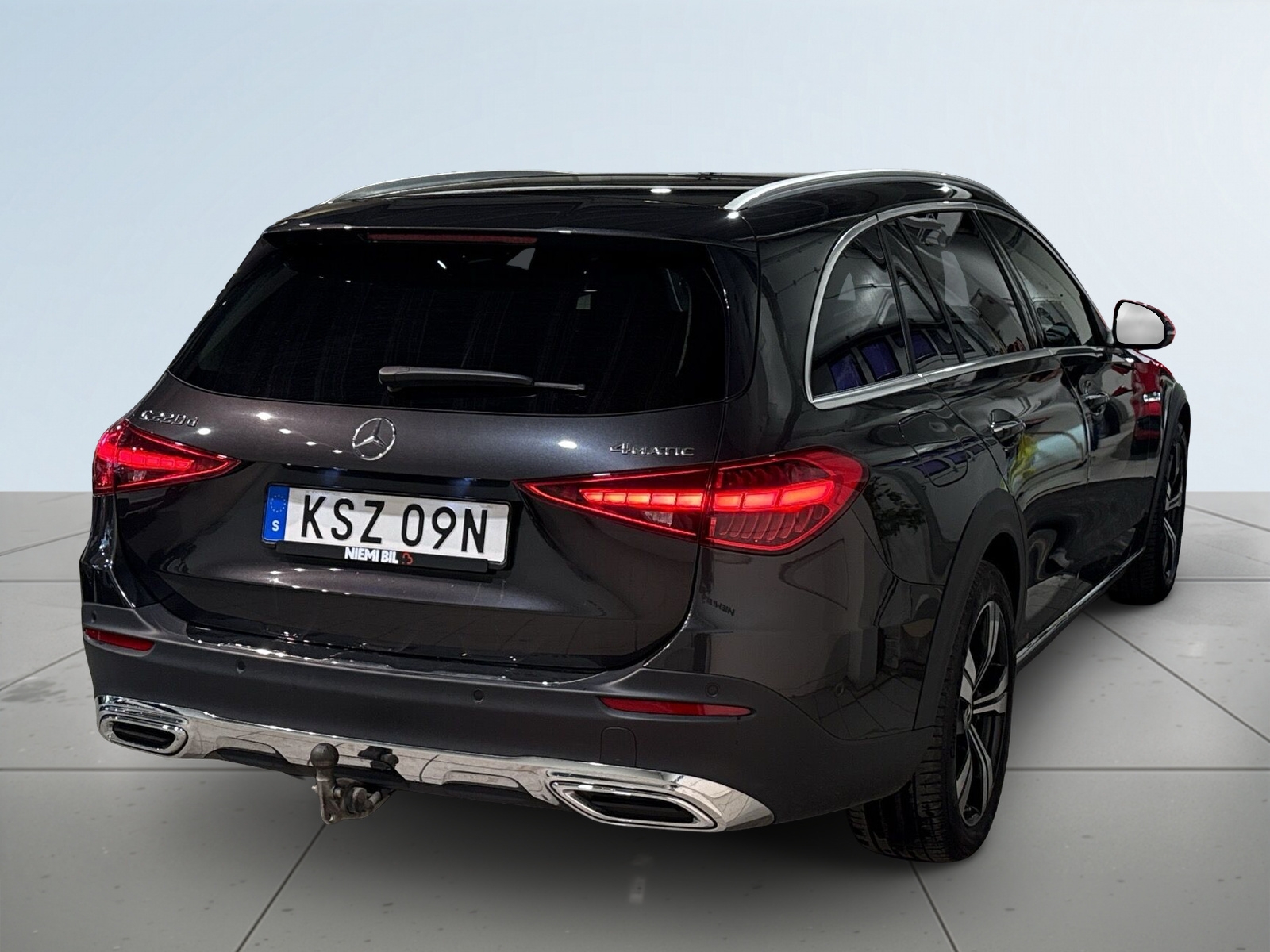 Mercedes-Benz C 2024, bild 6/10