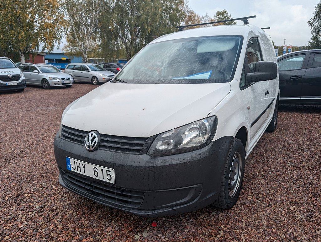 Volkswagen Caddy Skåpbil 1.6 TDI Euro 5