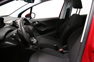 Halvkombi Peugeot 208 5 av 24