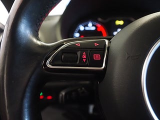 Halvkombi Audi A3 18 av 22
