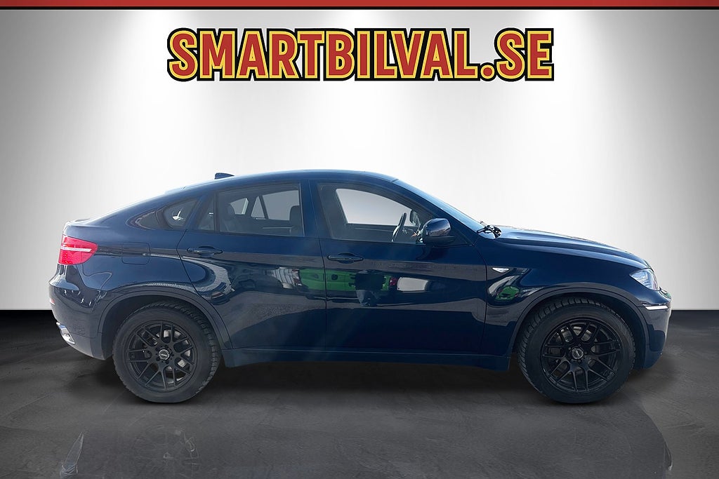 BMW X6 xDrive 40d Sportline 