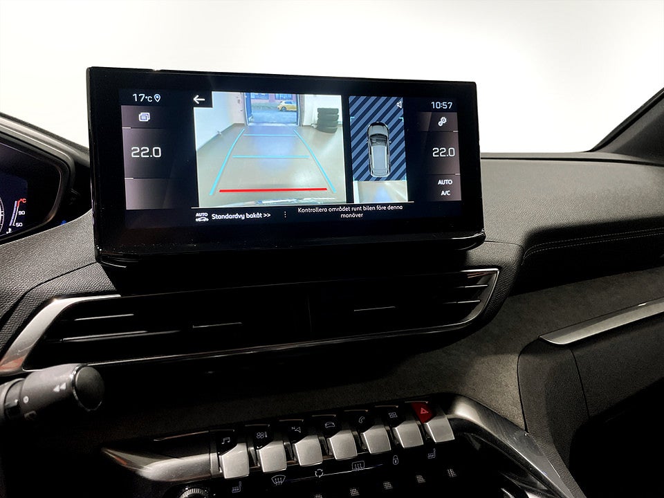 Bild på Peugeot 3008 GT 1.2 PT 130hk Aut - INK. TRYGGHETSPAKET