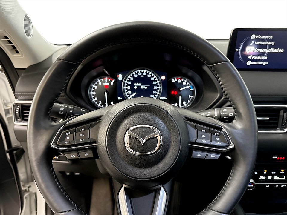 Bild på Mazda CX-5 Exclusive-Line 2.0 SKYACIV-G 165hk Aut B-KAMERA 
