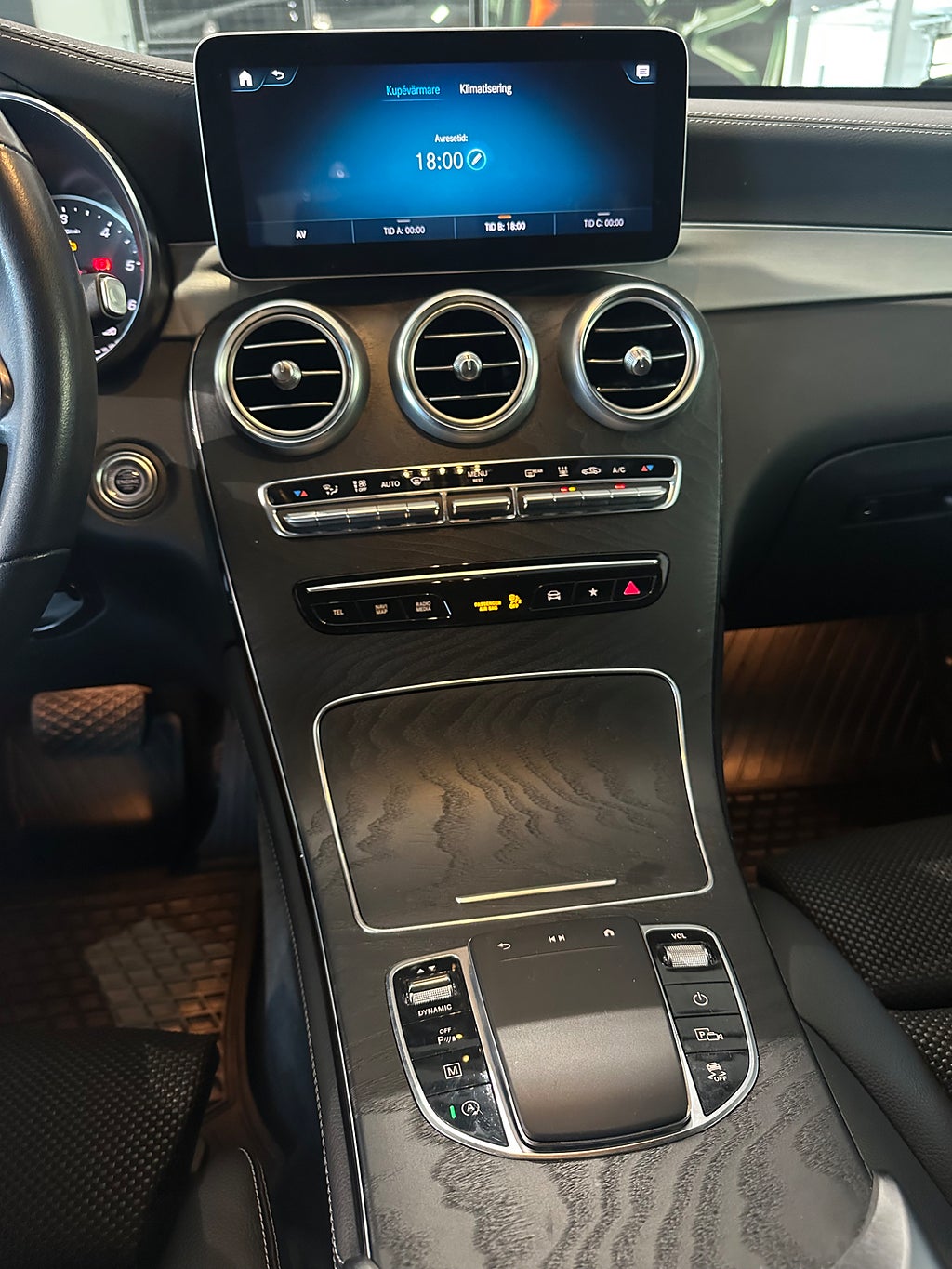 Mercedes-Benz GLC 220 d 4MATIC Exclusive pat - bild 19
