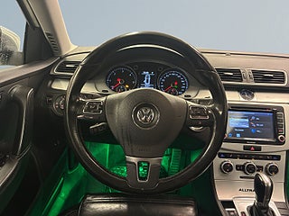 Volkswagen Passat Alltrack 2.0 TDI 4Motion Alltrack SoV-däck/Drag/D-värm/Pano/Navi – bild 9