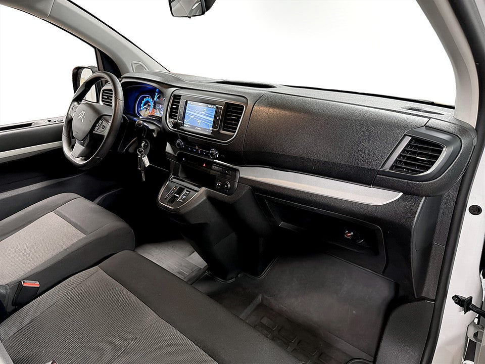 Bild på Citroën ë-Spacetourer 75kWh 136hk Aut KAMPANJRÄNTA 3,99%