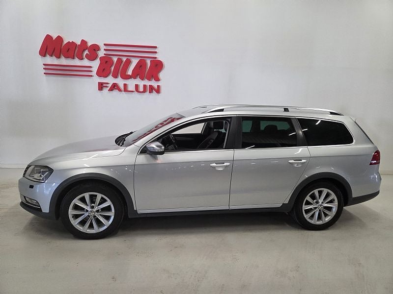 Volkswagen Passat Alltrack Automat 2,0 Tdi 177 Hk
