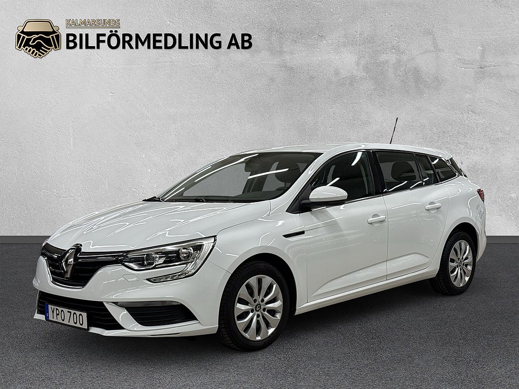 Renault Mégane Sport Tourer 1.5 dCi Nyservad Ny Kamrem Nybes