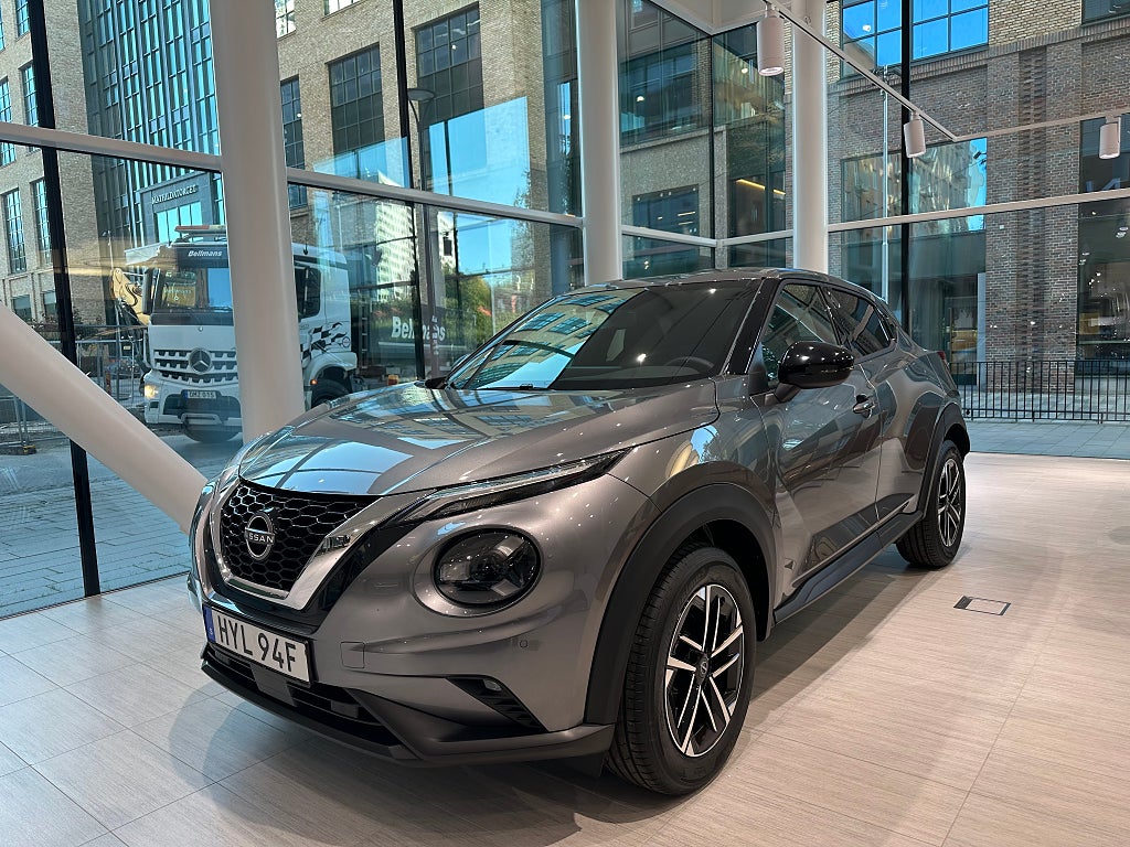Nissan Juke  Inkl. Serviceavtal 278 000 kr