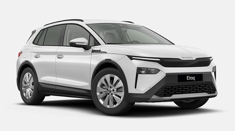 Skoda Elroq 60 (Erbjudande!)