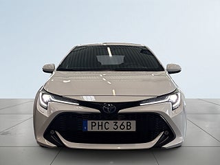 Toyota Corolla Hybrid e-CVTStyle S&V-Hjul/Kamera/Adfarthållare/Carplay – bild 2