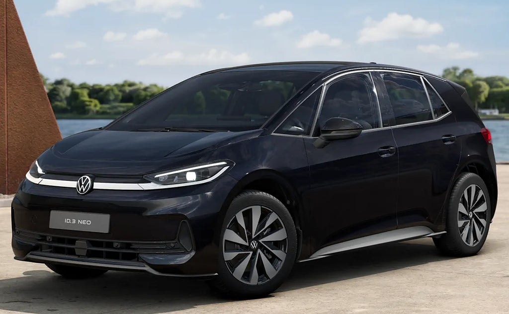 Volkswagen ID.3 Neo Life 58 kWh 190 HK