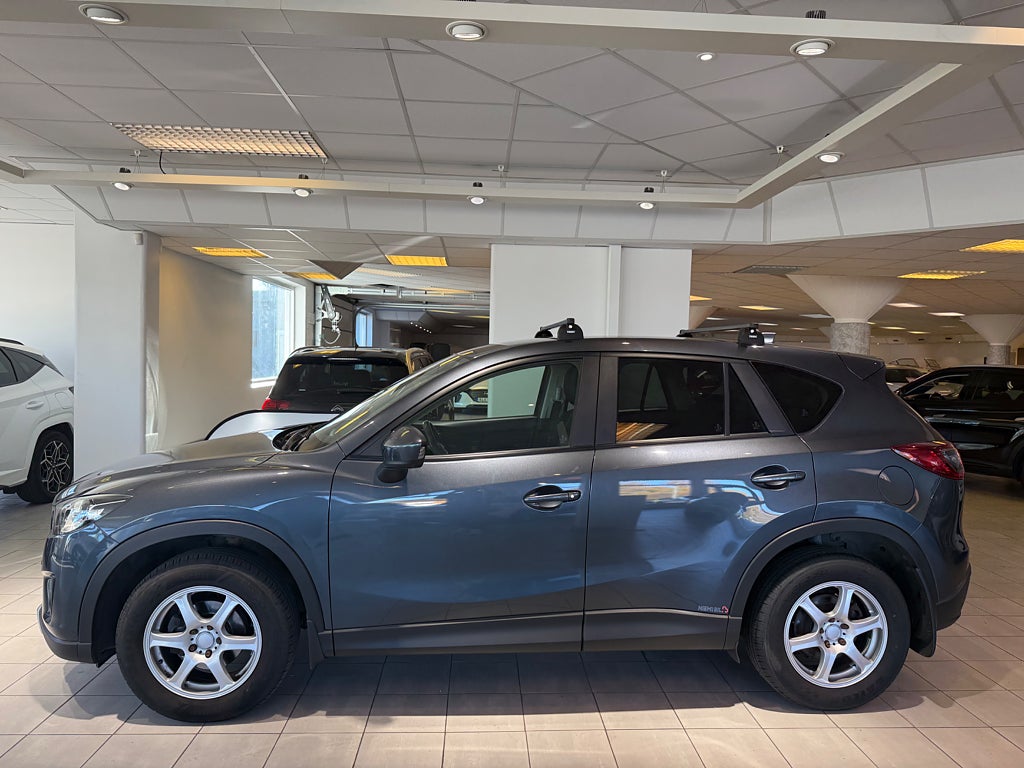 Mazda CX-5 2.0 SKYACTIV-G AWD Drag Gps 