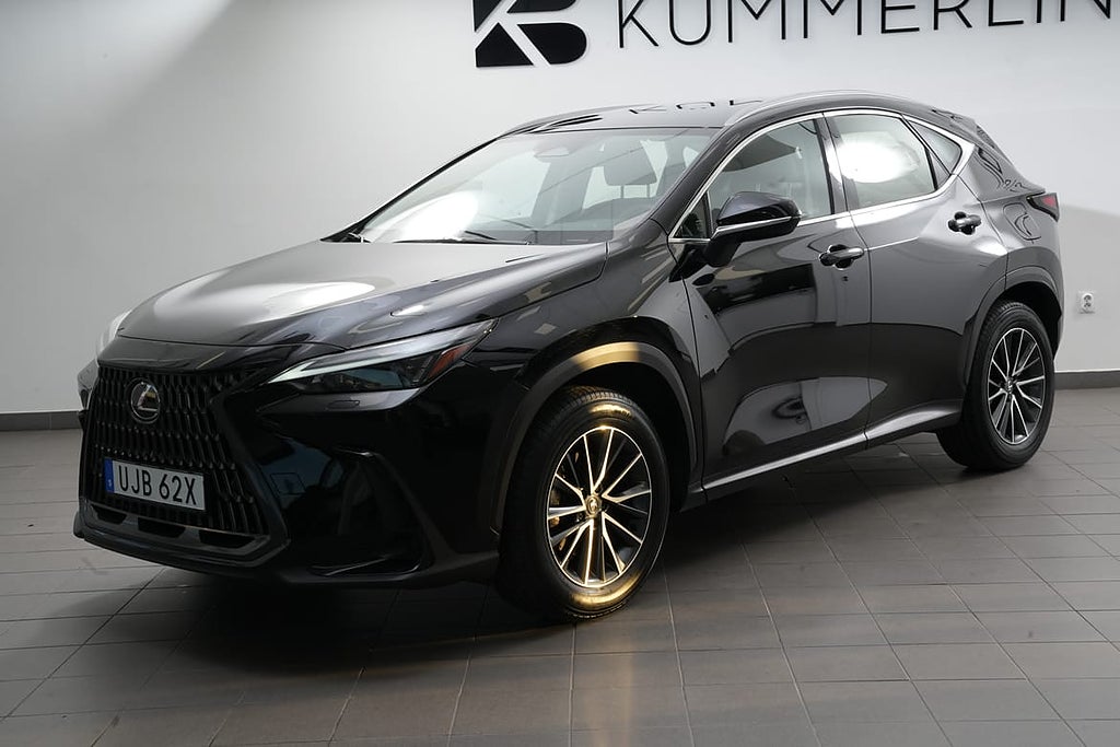 Lexus NX350h