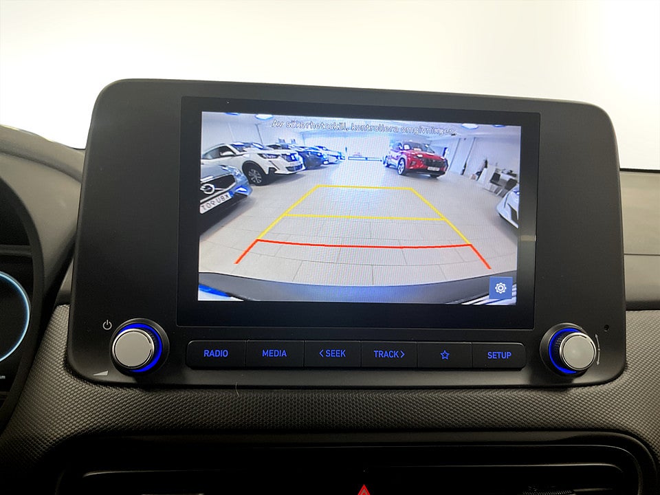 Bild på Hyundai Kona Essential Hybrid 141hk Aut B-KAMERA CARPLAY