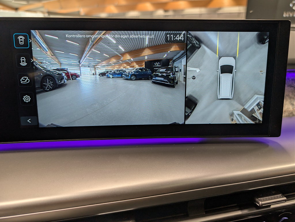 Hyundai IONIQ 9 Advanced 110kWh AWD  thumbnail