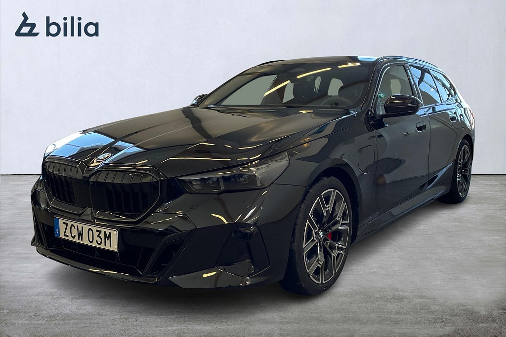 BMW 530e xDrive Touring | M Sport PRO Business Edition | Bowers