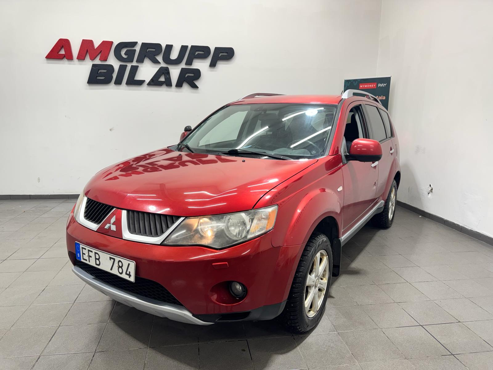 Mitsubishi Outlander 2008, kuva 6/42