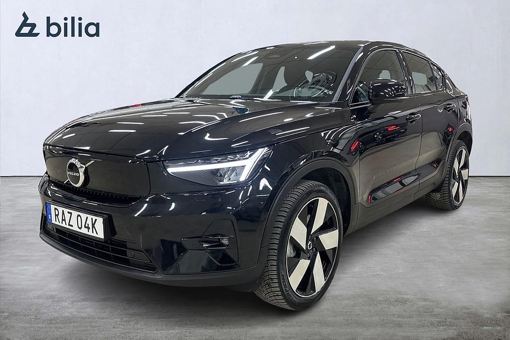 Volvo C40 Recharge Single Motor Extended Range Plus