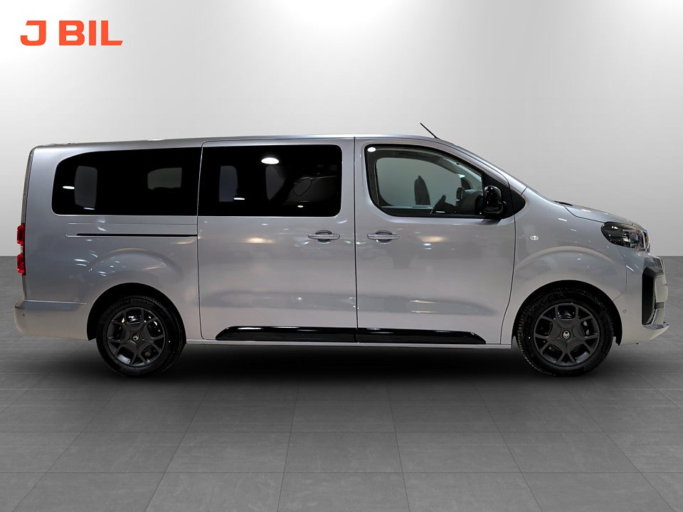 Bild på Citroën Jumpy Spacetourer PLUS BlueHDi 9-SITS Aut - OMGÅENDE LEVERANS!