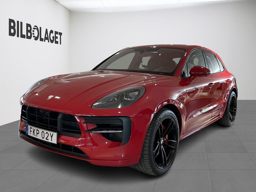 Porsche Macan GTS PDK 380HK (PANO/DRAG/VÄRMARE/BOSE)