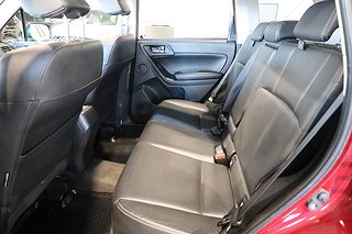 SUV Subaru Forester 12 av 25