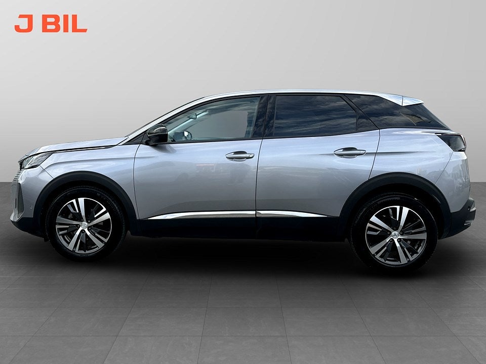 Bild på Peugeot 3008 Allure Pack 1.2 PT 130hk Aut - B-KAMERA, NYSERVAD