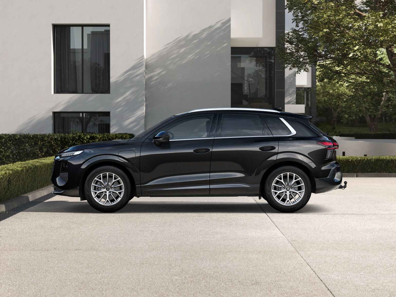 Audi Q3 Proline eHybrid 2026, bild 3/42