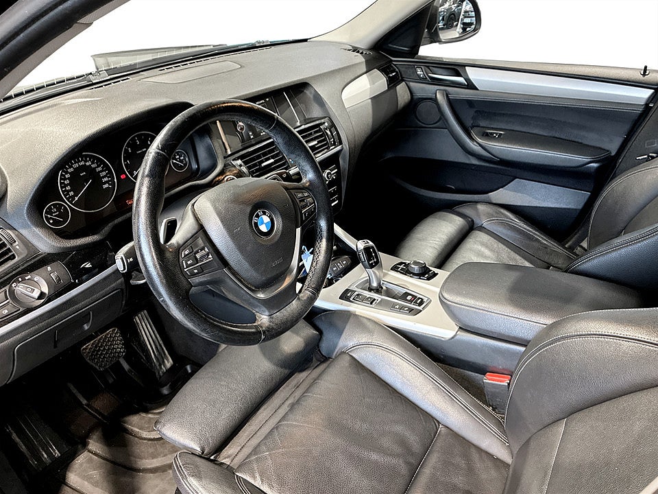 Bild på BMW X4 Light xDrive20d 190hk Aut 4WD ELSTOL B-KAMERA 