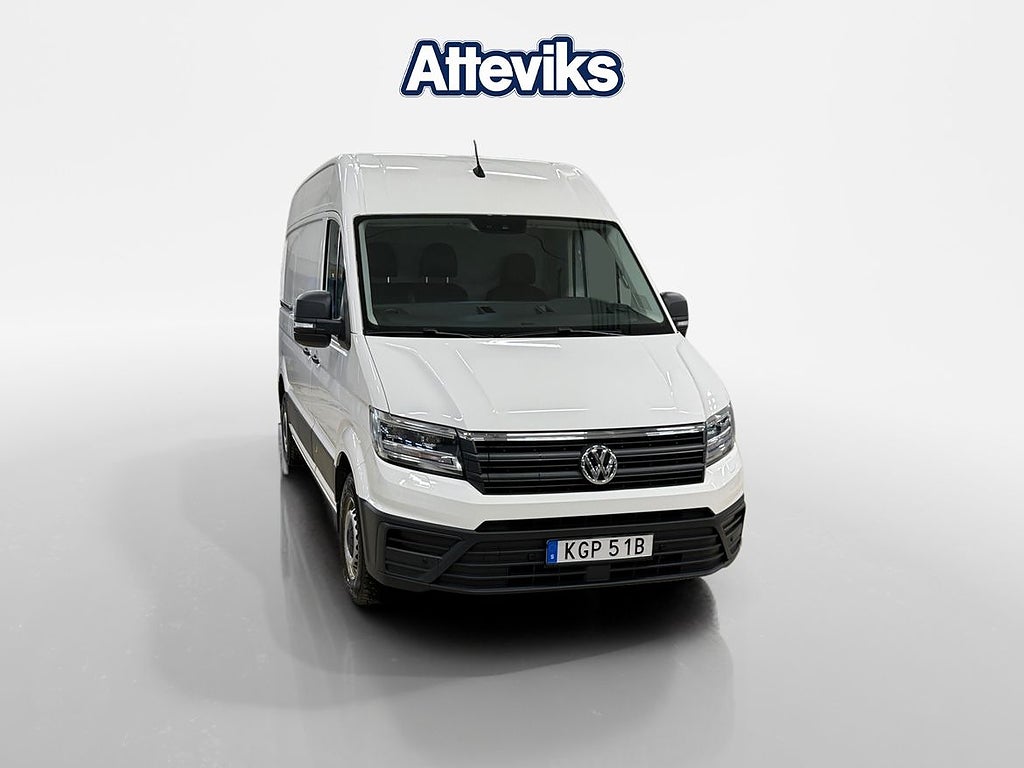 Volkswagen crafter 2,0Tdi 177hk automat/drag/värmare
